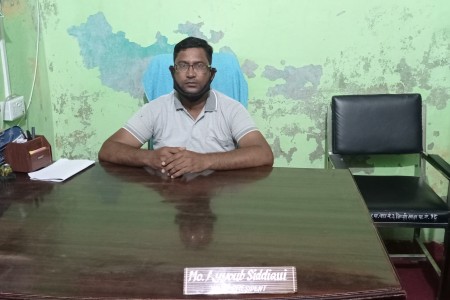 एक बेला माओवादी ‘जनसेना’ थिए उनी; अहिले वडा हाँक्दैछन्